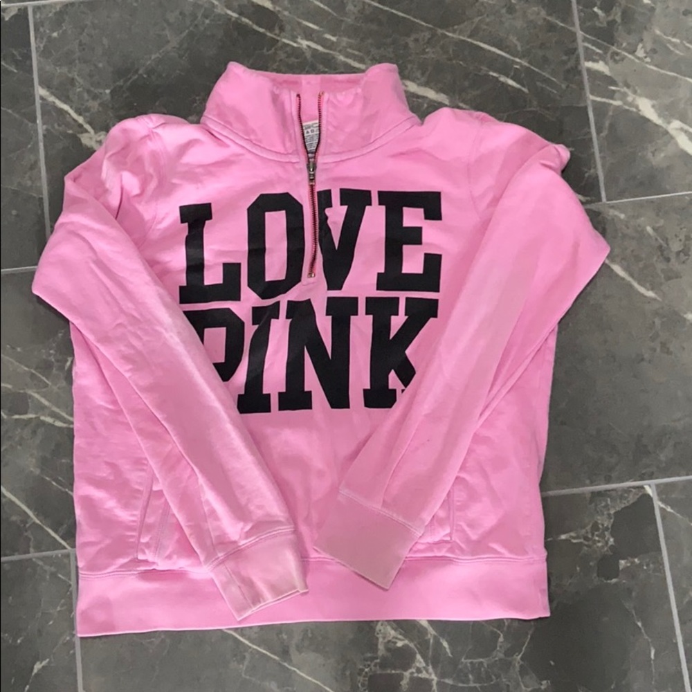 PINK sweater